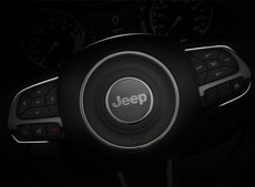 jeep-compass-leather-steering-wheel